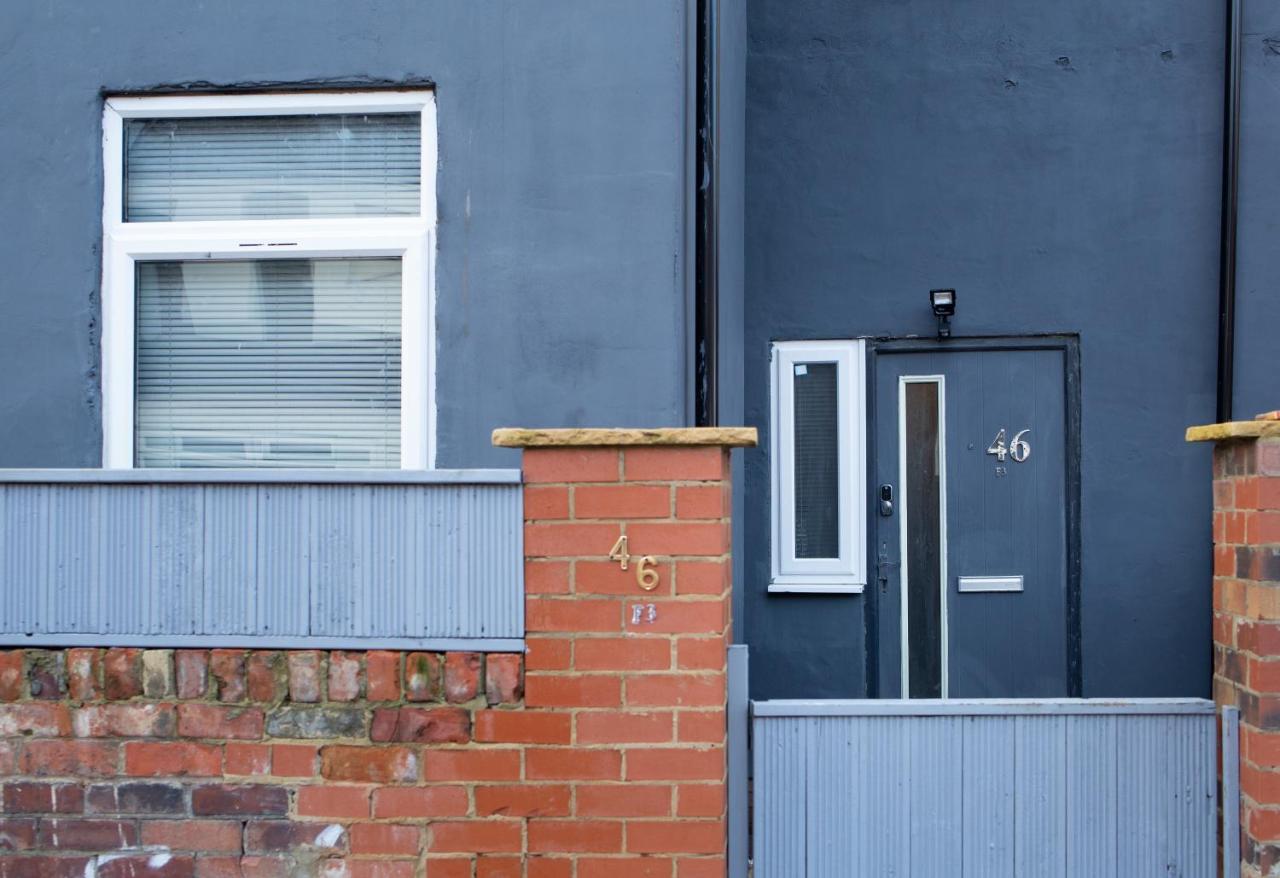 Stockton Town Centre Spacious Apartment Free Parking And Wifi Exterior foto